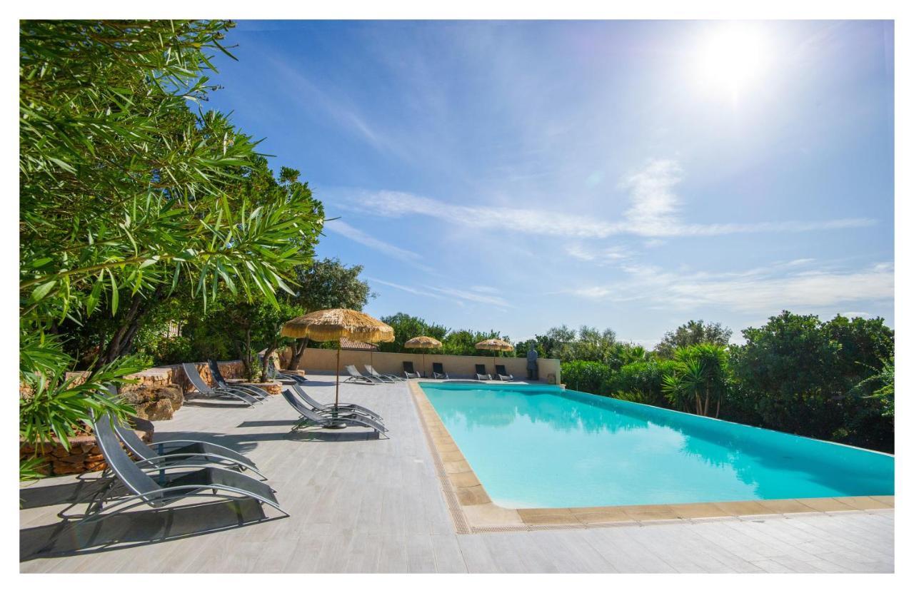 Via Mare Hotel Sainte-Lucie de Porto-Vecchio Ngoại thất bức ảnh
