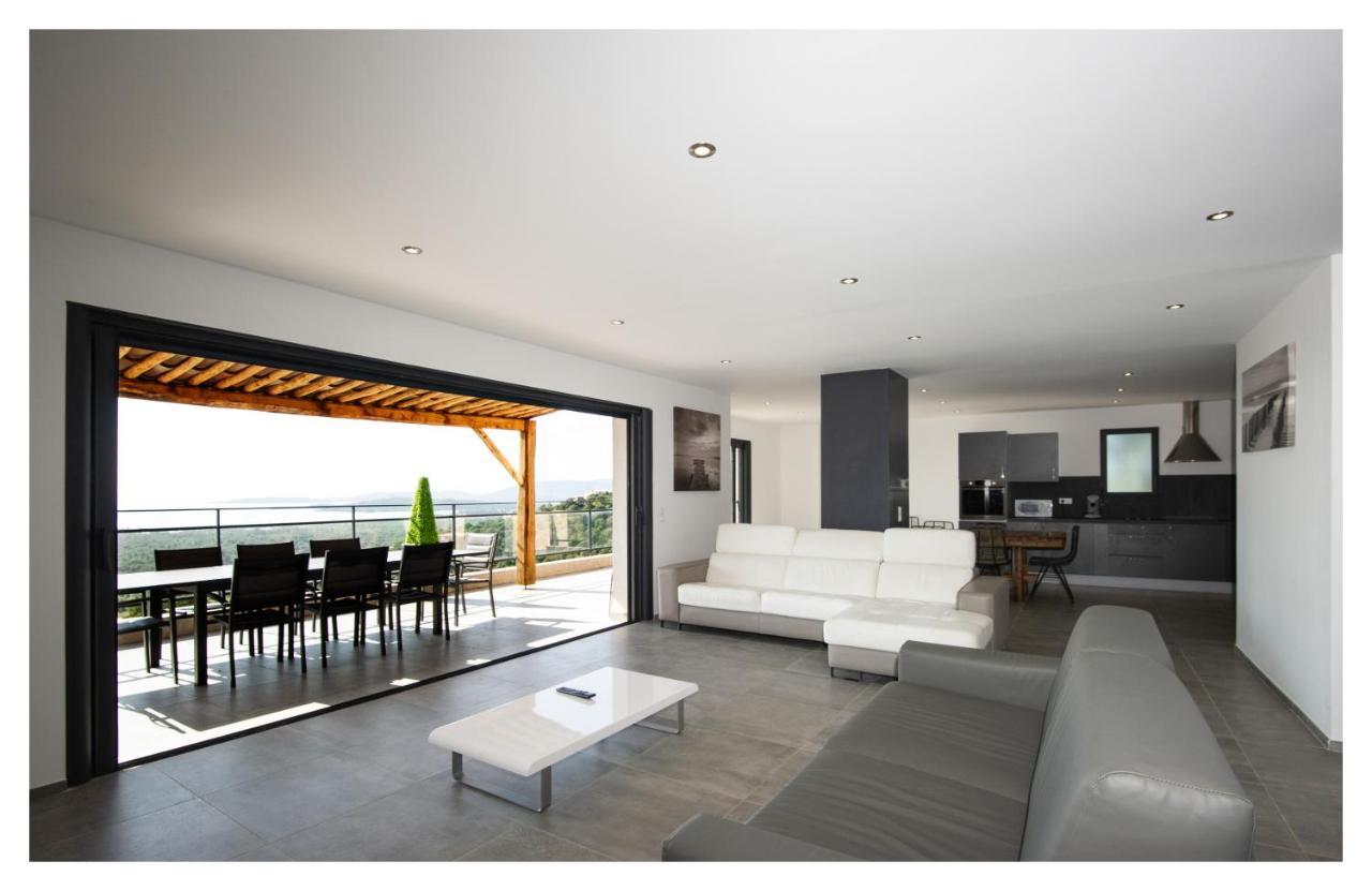 Via Mare Hotel Sainte-Lucie de Porto-Vecchio Ngoại thất bức ảnh