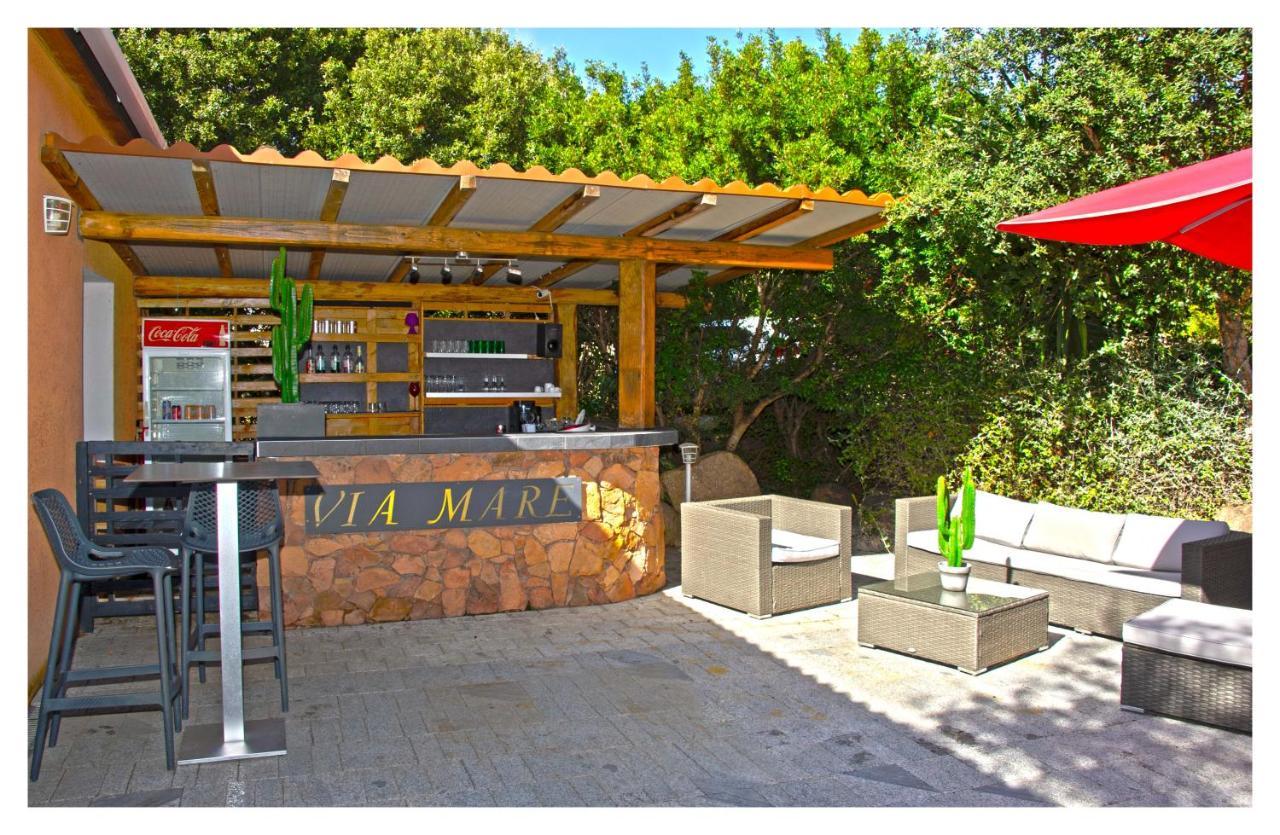 Via Mare Hotel Sainte-Lucie de Porto-Vecchio Ngoại thất bức ảnh