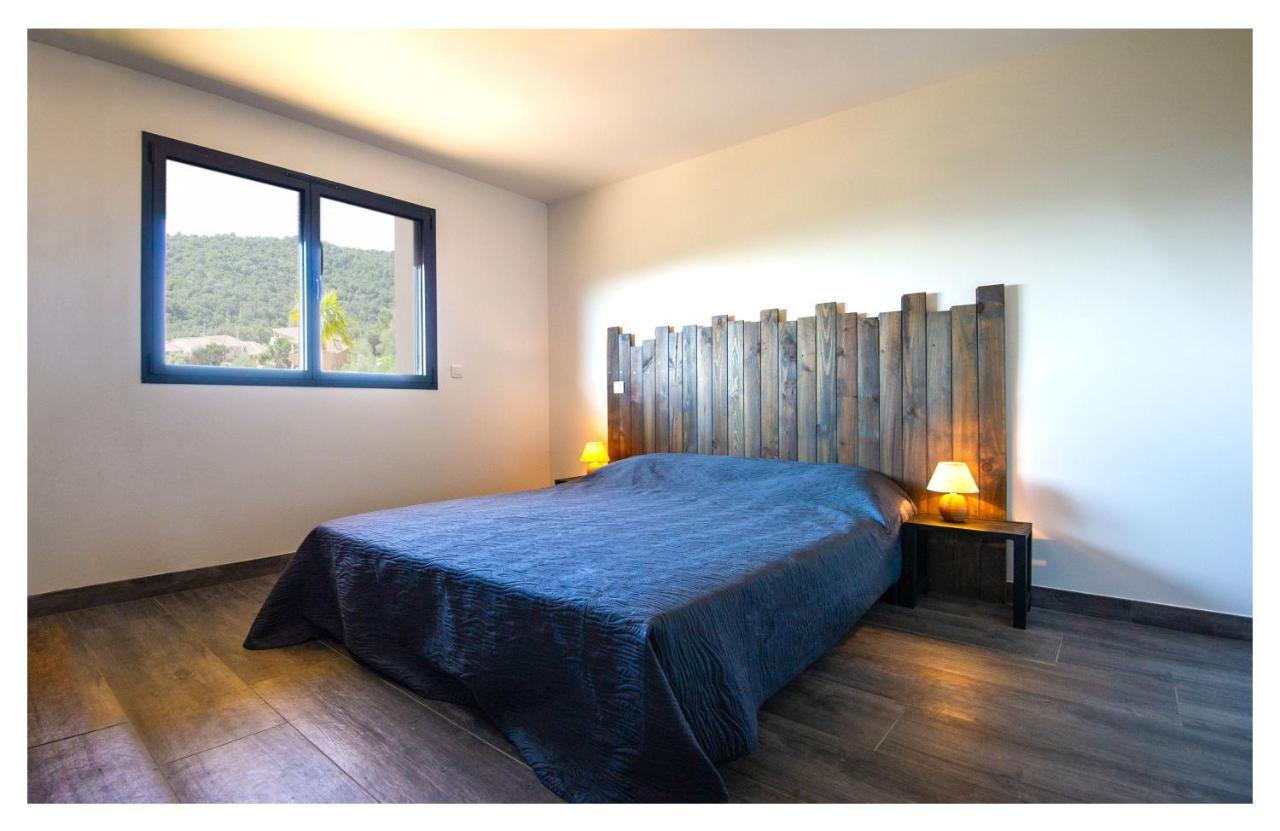 Via Mare Hotel Sainte-Lucie de Porto-Vecchio Ngoại thất bức ảnh