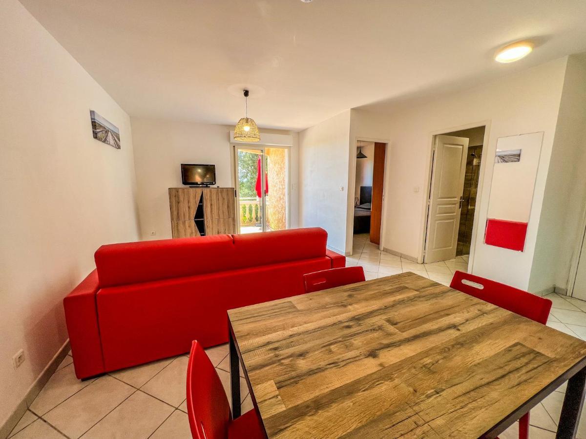Via Mare Hotel Sainte-Lucie de Porto-Vecchio Ngoại thất bức ảnh