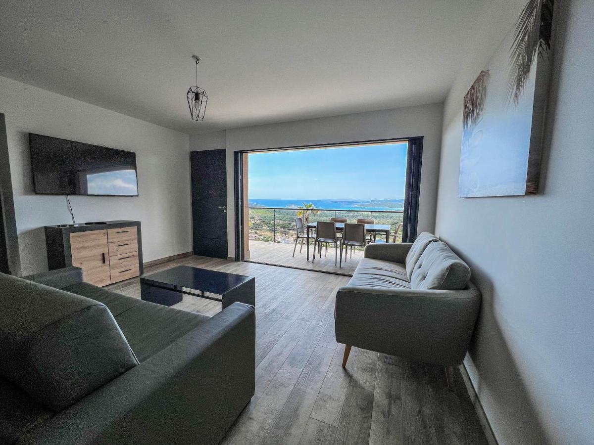 Via Mare Hotel Sainte-Lucie de Porto-Vecchio Ngoại thất bức ảnh