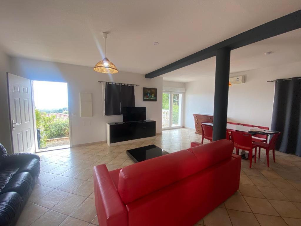 Via Mare Hotel Sainte-Lucie de Porto-Vecchio Ngoại thất bức ảnh