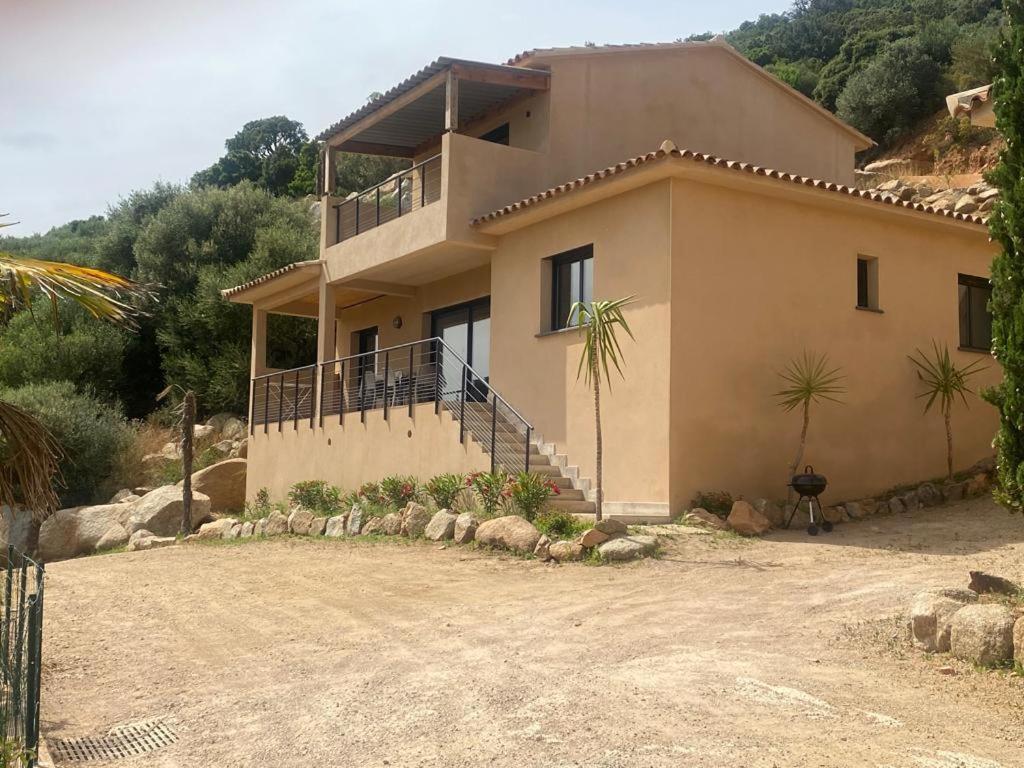Via Mare Hotel Sainte-Lucie de Porto-Vecchio Ngoại thất bức ảnh