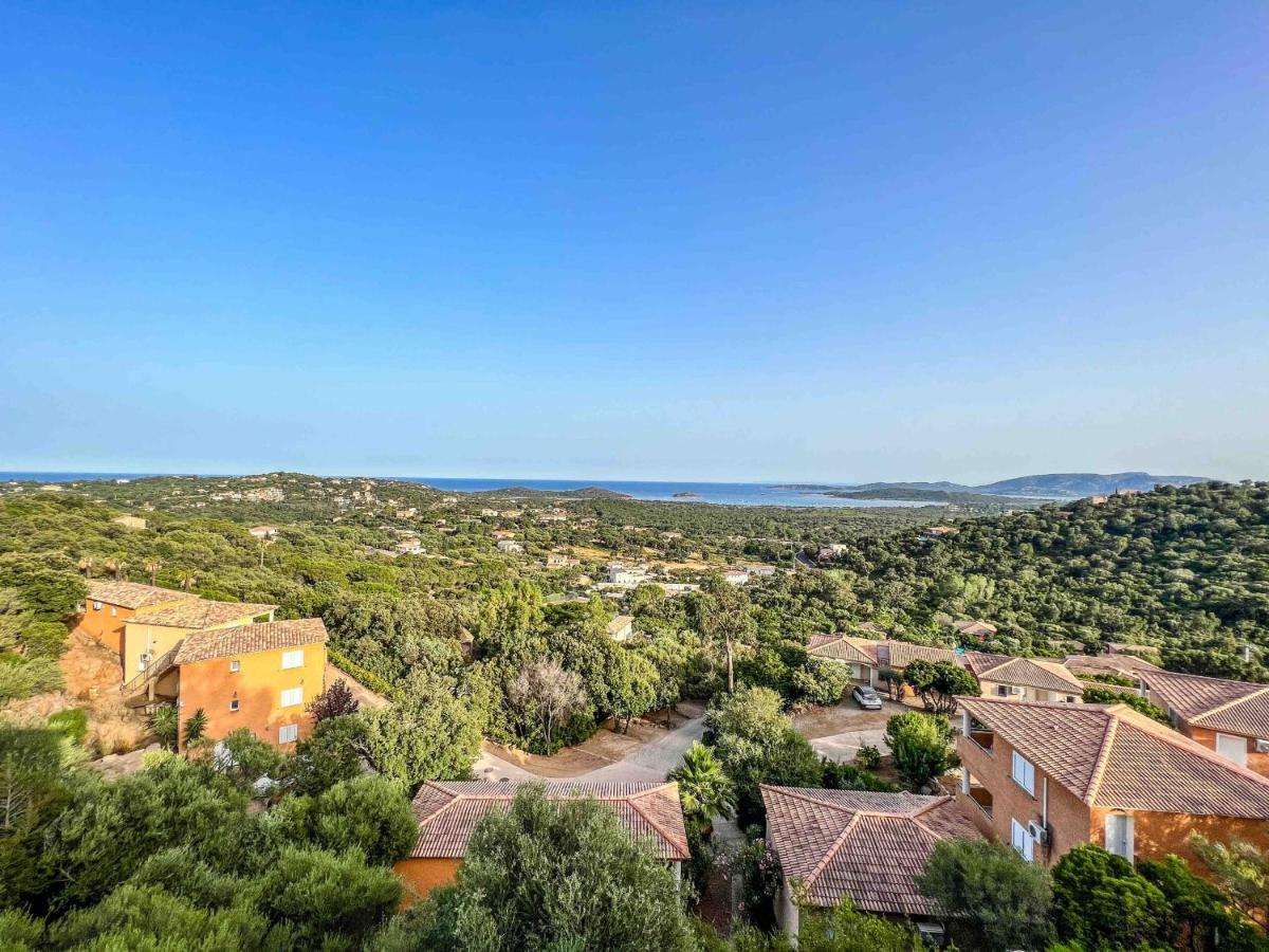 Via Mare Hotel Sainte-Lucie de Porto-Vecchio Ngoại thất bức ảnh