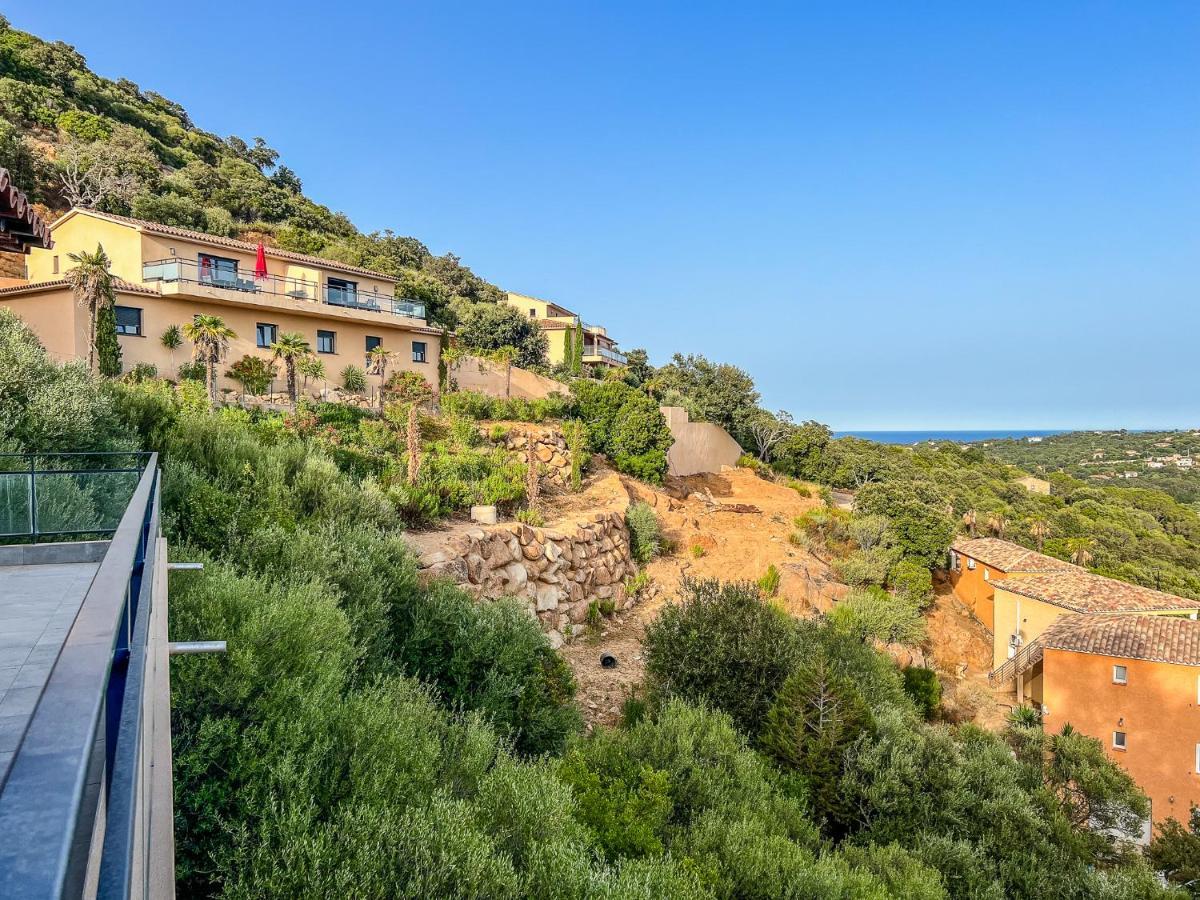 Via Mare Hotel Sainte-Lucie de Porto-Vecchio Ngoại thất bức ảnh