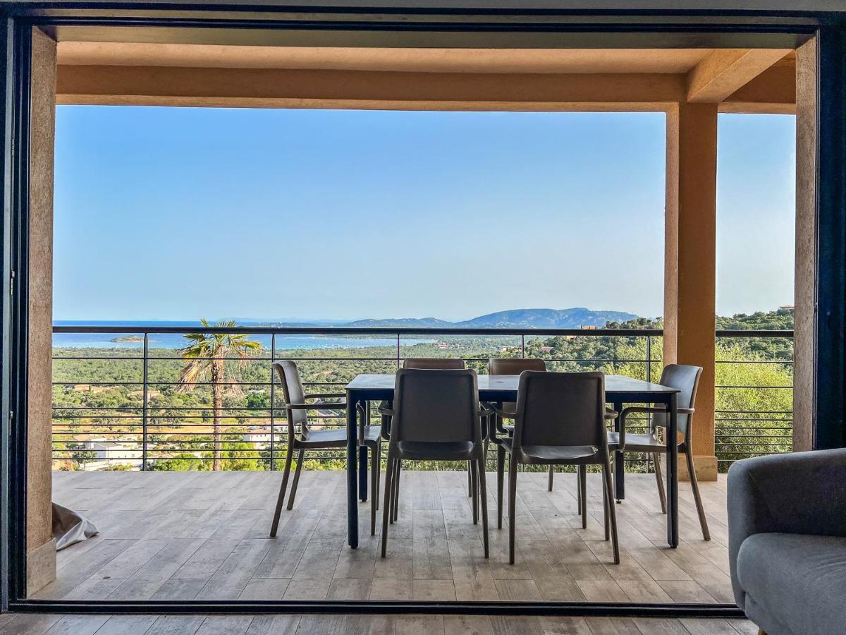 Via Mare Hotel Sainte-Lucie de Porto-Vecchio Ngoại thất bức ảnh
