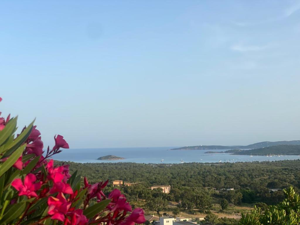Via Mare Hotel Sainte-Lucie de Porto-Vecchio Ngoại thất bức ảnh