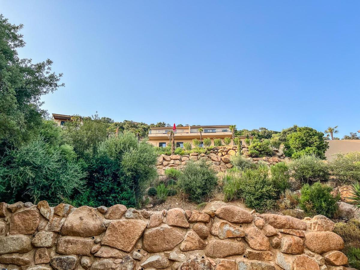 Via Mare Hotel Sainte-Lucie de Porto-Vecchio Ngoại thất bức ảnh