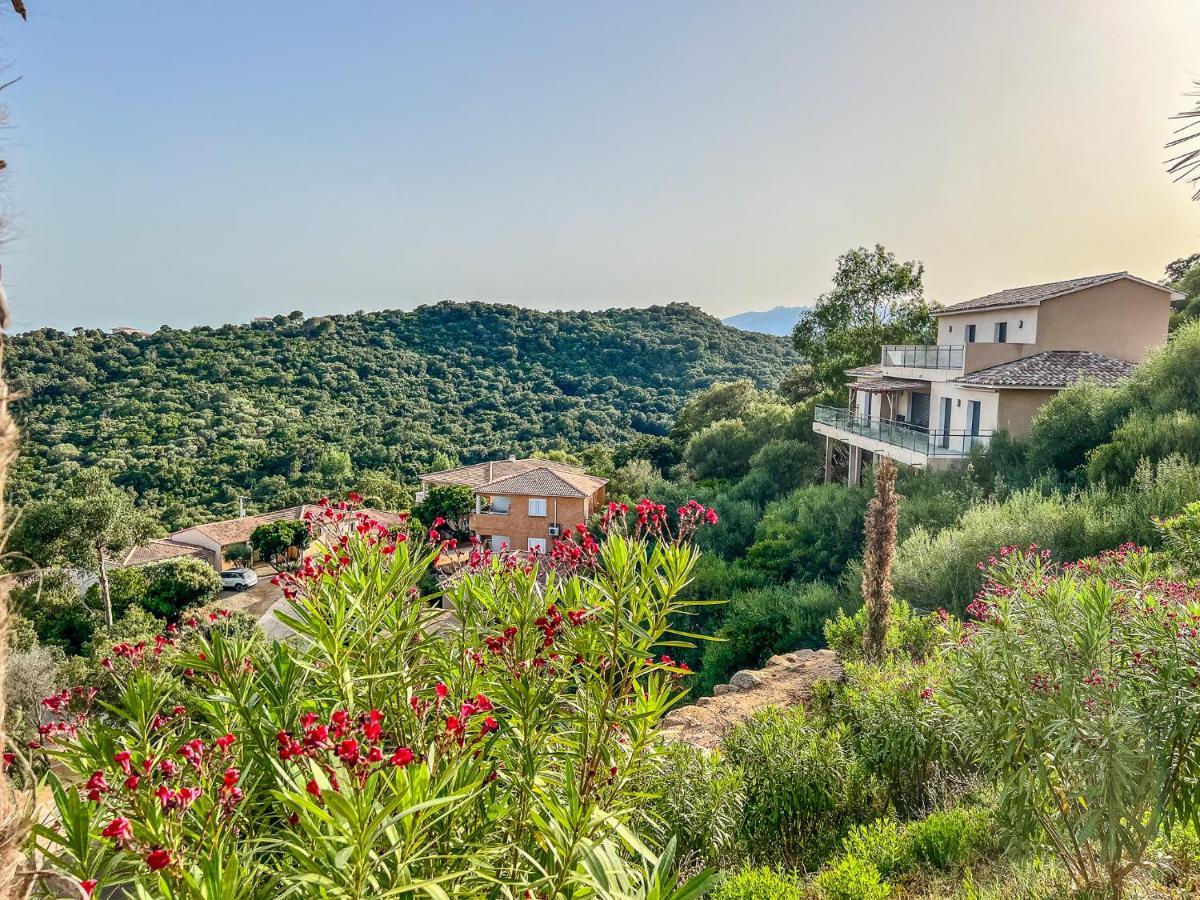Via Mare Hotel Sainte-Lucie de Porto-Vecchio Ngoại thất bức ảnh