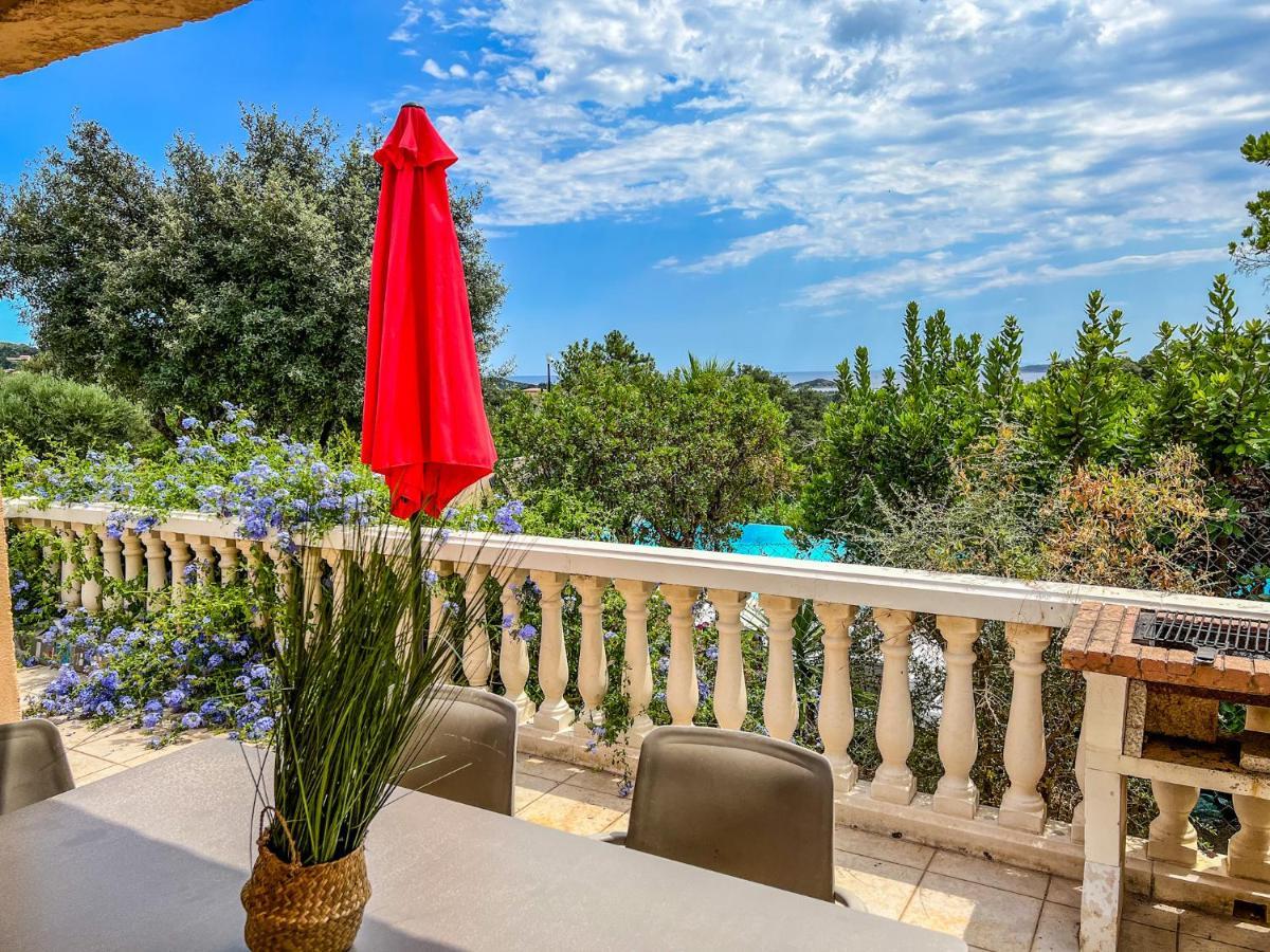 Via Mare Hotel Sainte-Lucie de Porto-Vecchio Ngoại thất bức ảnh