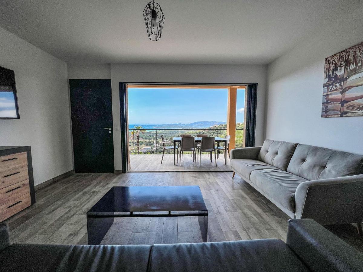 Via Mare Hotel Sainte-Lucie de Porto-Vecchio Ngoại thất bức ảnh