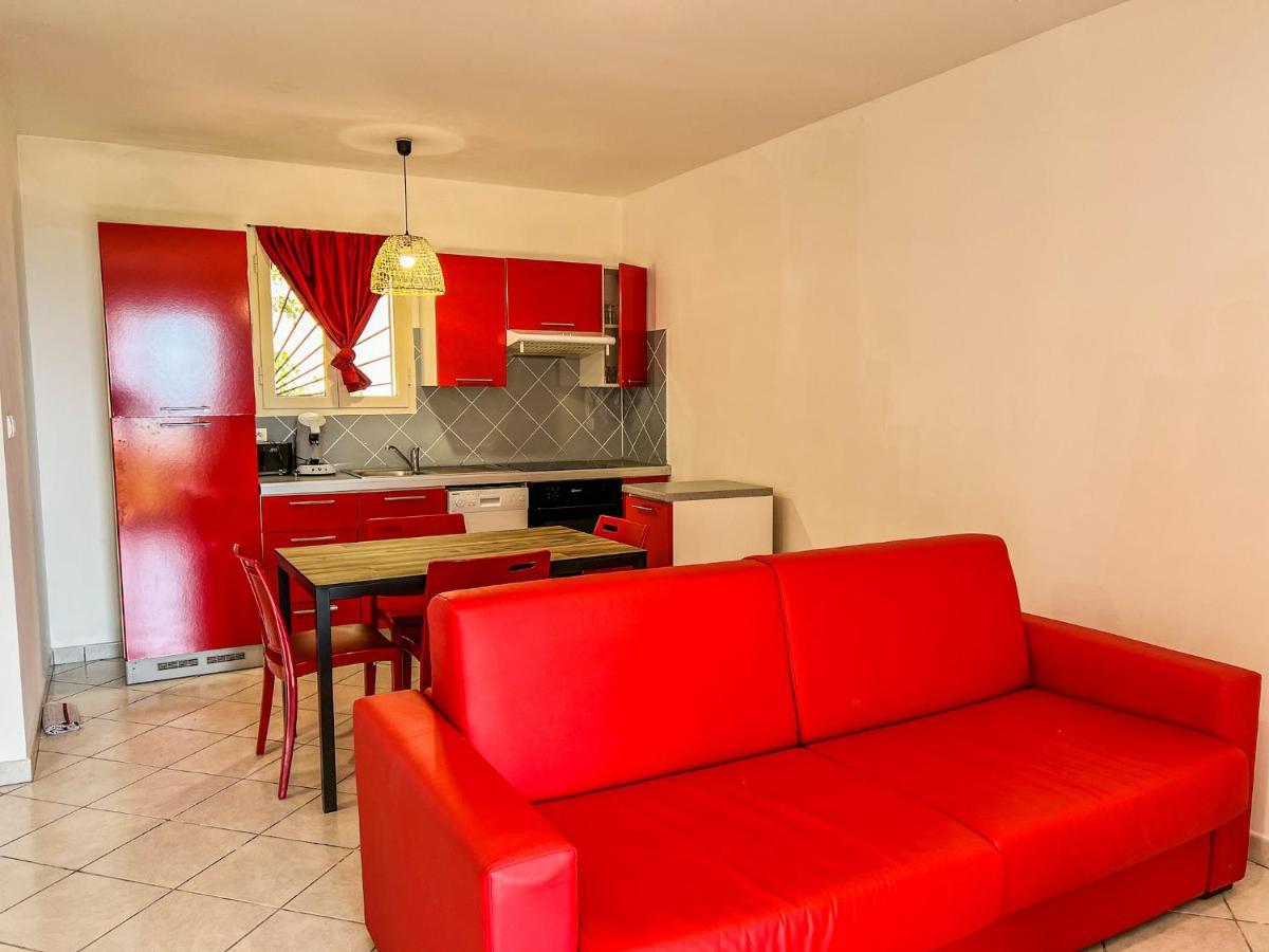Via Mare Hotel Sainte-Lucie de Porto-Vecchio Ngoại thất bức ảnh