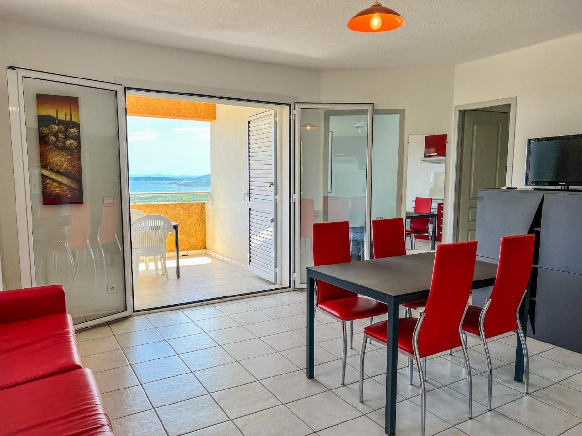 Via Mare Hotel Sainte-Lucie de Porto-Vecchio Ngoại thất bức ảnh