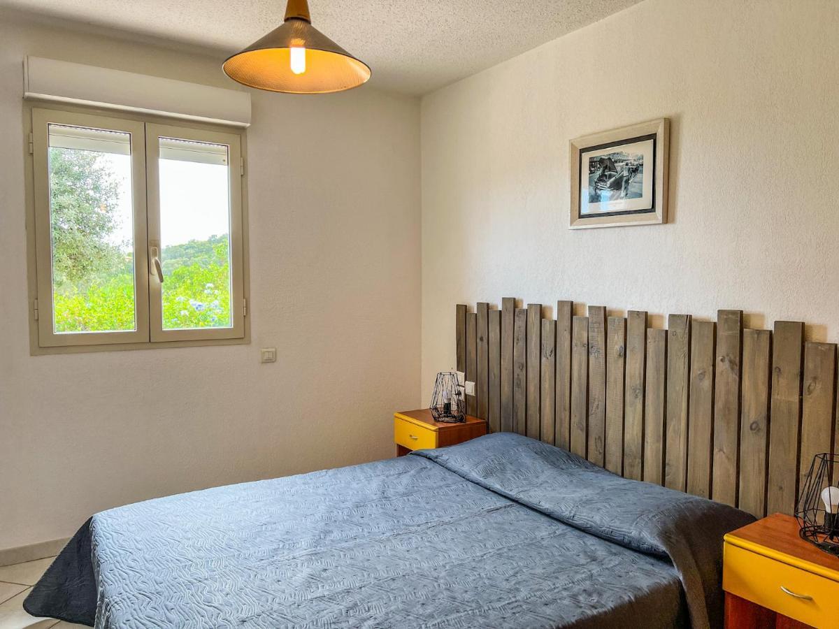 Via Mare Hotel Sainte-Lucie de Porto-Vecchio Ngoại thất bức ảnh