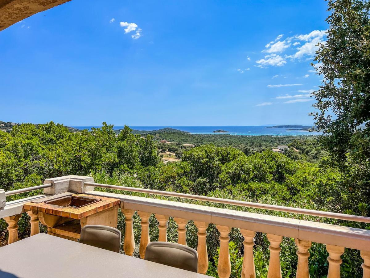 Via Mare Hotel Sainte-Lucie de Porto-Vecchio Ngoại thất bức ảnh