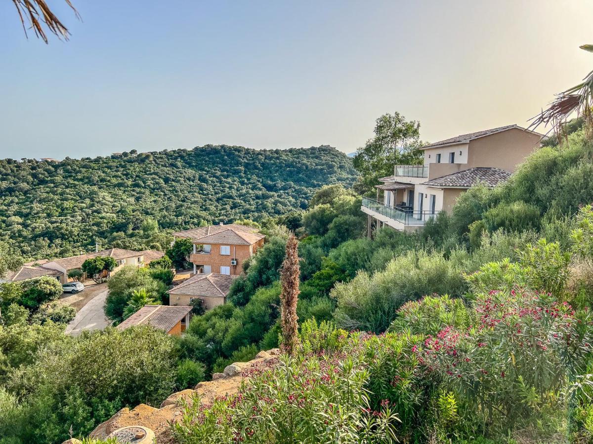 Via Mare Hotel Sainte-Lucie de Porto-Vecchio Ngoại thất bức ảnh