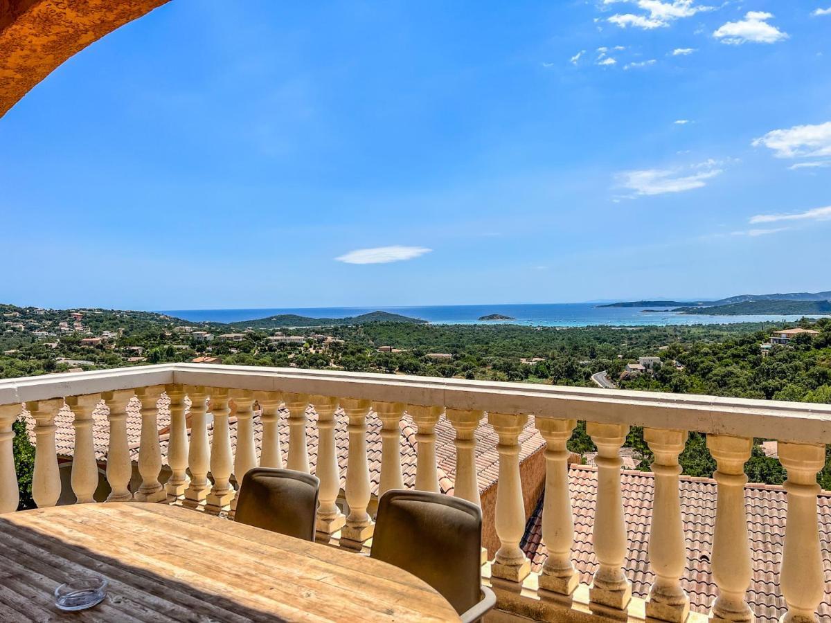 Via Mare Hotel Sainte-Lucie de Porto-Vecchio Ngoại thất bức ảnh