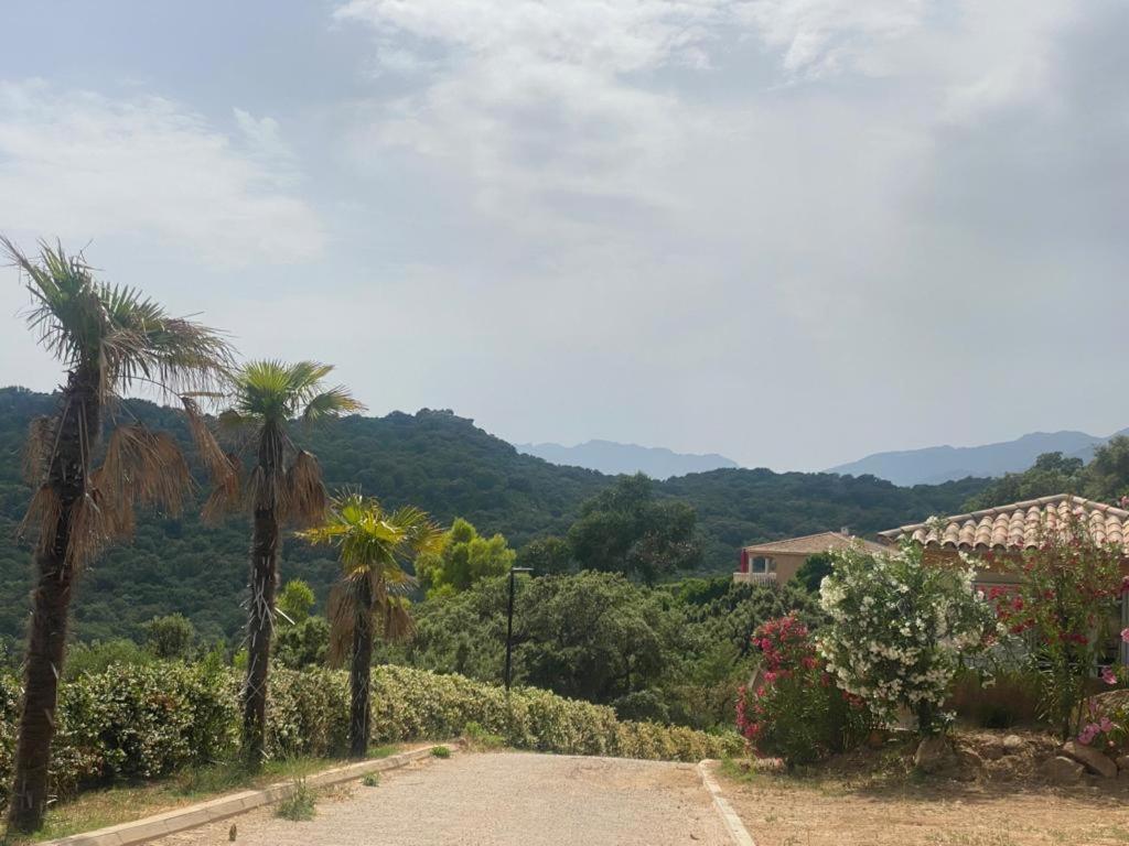 Via Mare Hotel Sainte-Lucie de Porto-Vecchio Ngoại thất bức ảnh