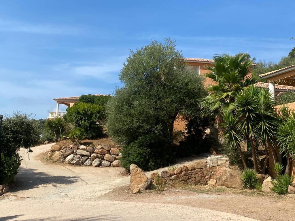 Via Mare Hotel Sainte-Lucie de Porto-Vecchio Ngoại thất bức ảnh