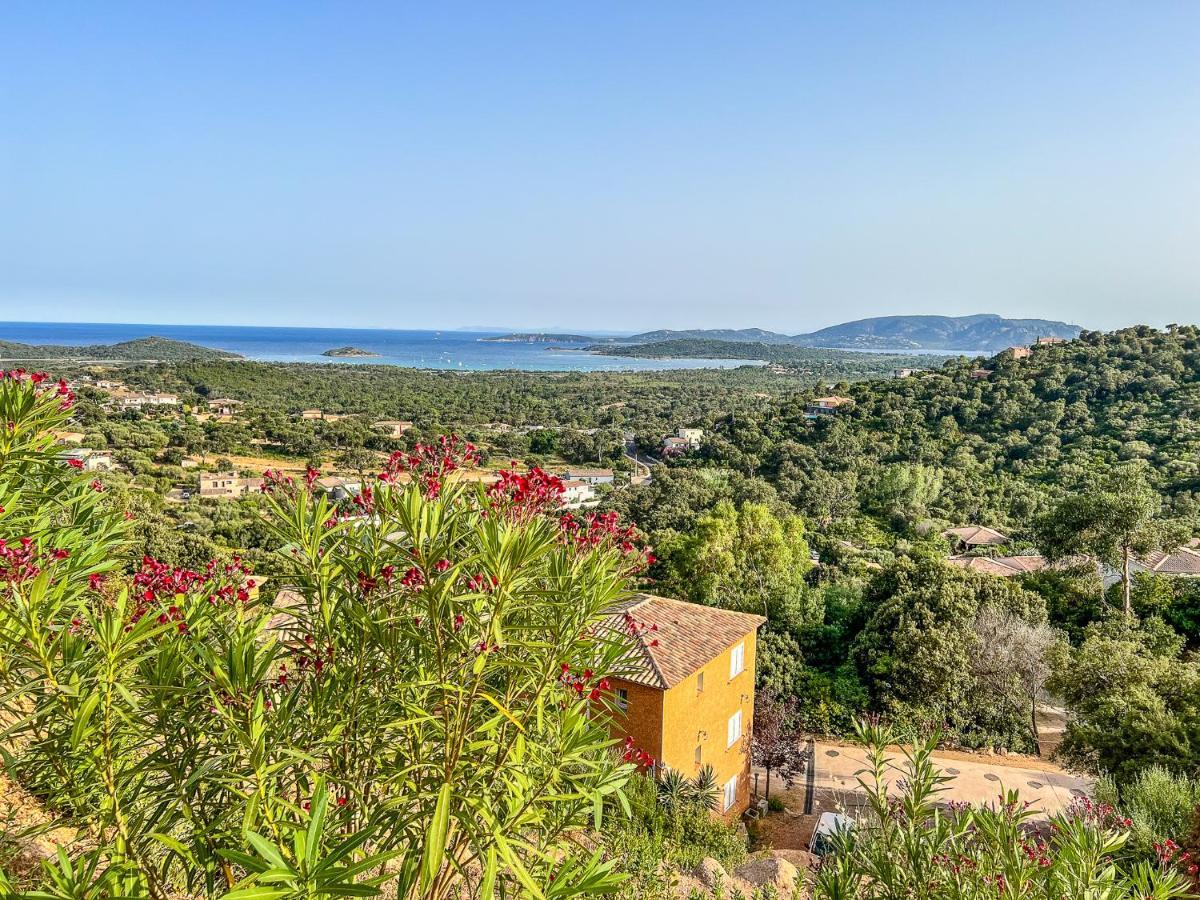 Via Mare Hotel Sainte-Lucie de Porto-Vecchio Ngoại thất bức ảnh