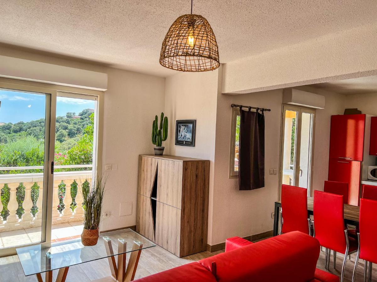 Via Mare Hotel Sainte-Lucie de Porto-Vecchio Ngoại thất bức ảnh
